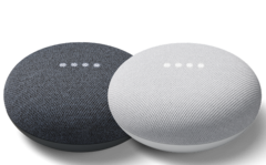 Google Nest Mini: Kleiner Smart Speaker verspricht besseren Sound und ein drittes Mikrofon