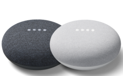 Google Nest Mini: Kleiner Smart Speaker verspricht besseren Sound und ein drittes Mikrofon