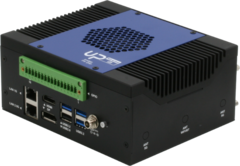 UP Xtreme i11: Der PC unterstützt die Anbindung externer Sensoren und Aktoren