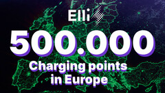 Volkswagen: Elli mit 500.000 Ladepunkten Europas größtes Ladenetz für E-Autos.