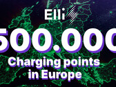 Volkswagen: Elli mit 500.000 Ladepunkten Europas größtes Ladenetz für E-Autos.