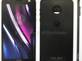 Lenovo: Erstmals Renderbild des Moto Z2 Force geleakt