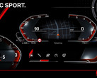 BMW Operating System 7.0: BMW X5 erhält volldigitales Cockpit.