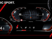 BMW Operating System 7.0: BMW X5 erhält volldigitales Cockpit.