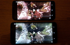 Galaxy S9/S9+: Nutzer von Black Crush, Gradient Banding und Kamerafehlern geplagt.