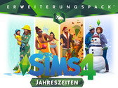 Die Sims 4 Jahreszeiten ab dem 22. Juni für PC und Mac