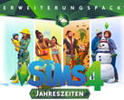 Die Sims 4 Jahreszeiten ab dem 22. Juni für PC und Mac