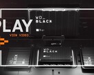 gamescom 2019 | Western Digital stellt externe WD_Black HDD und SSD Speicher fürs Gaming vor.