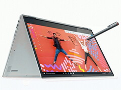Lenovo stellt Convertible Yoga 530 mit GeForce MX130 auf MWC 2018 vor.
