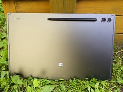 Test Samsung Galaxy Tab S9 Ultra 