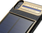 Kurios: 4.500-Dollar-iPhone-X mit Solarzellen auf der Rückseite