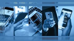 Smartphones: Verkaufszahlen für Handys in Deutschland sinken.