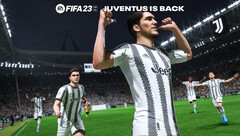 FIFA 23: Rückkehr von Juventus Turin und seiner Bianconeri-Legenden.