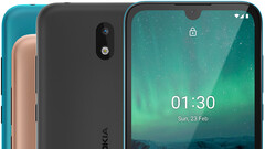 Nokia 1.3: Budget-Handy für 109 Euro erhältlich.
