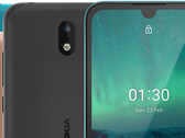 Nokia 1.3: Budget-Handy für 109 Euro erhältlich.