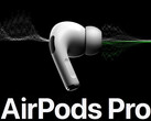 Apple AirPods Pro vorgestellt: Neues Design und aktive Geräuschunterdrückung für 280 Euro.