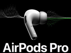 Apple AirPods Pro vorgestellt: Neues Design und aktive Geräuschunterdrückung für 280 Euro.