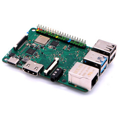 Rock Pi X: Günstige Raspberry-Alternative bringt Intel-Prozessor mit