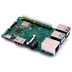 Rock Pi X: Günstige Raspberry-Alternative bringt Intel-Prozessor mit