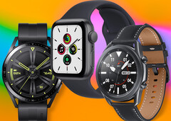 Warentest: Diese Smartwatches und Fitnesstracker sind die besten Wearables.