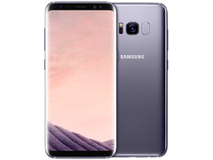 Test Samsung Galaxy S8+ (Plus, SM-G955F) Smartphone