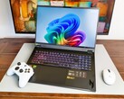 Ryzen AI 9, GeForce RTX 5070 Ti, 32 GB RAM, 2-TB-SSD: Acer Nitro 18. (Bild: Florian Glaser)