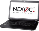 Test Nexoc G734IV (Clevo P670HS-G) Laptop