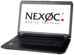 Test Nexoc G734IV (Clevo P670HS-G) Laptop