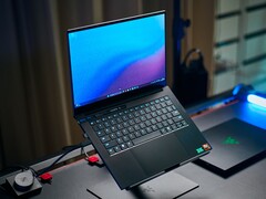 Razer Blade 14 (2025) (Bild: Alexander Wätzel)