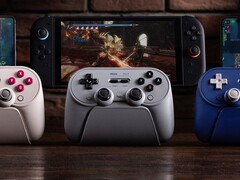 Pro 3: Controller ist in Deutschland erhältlich (Bildquelle: 8BitDo)