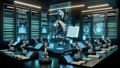 Laut einer neuen Studie von Seer Interactive legen LLMs Wert auf aktuelle Inhalte. (Bildquelle: DallE3)