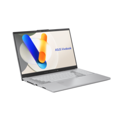 Das Asus VivoBook Pro 15 OLED in der Seitenansicht (Bild: Asus).