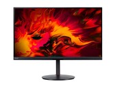 Der neueste Acer Nitro XV2 Gaming-Monitor bietet ein 27 Zoll großes 4K-Panel samt HDR 400-Zertifizierung. (Bild: Acer)
