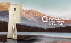 Edles Design trotz Midrange-Sepcs, das Alcatel 5 gibt es schon um 230 Euro.