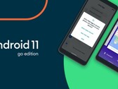 Android 11 (Go edition) soll auf günstigen Einsteiger-Smartphones noch besser laufen als ältere Versionen. (Bild: Google)