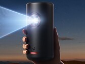 Den Nebula Capsule 3 Laser von Anker gibt es jetzt mit Google TV. (Bildquelle: Amazon)