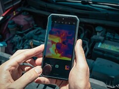 Das Armor 9 wurde erfolgreich bei Kickstarter finanziert (Bild: Ulefone)