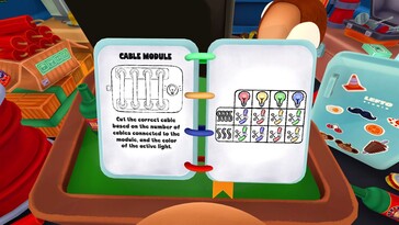 Im Bild: Ein Gameplay-Screenshot aus BOMBANANA!.