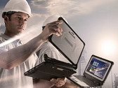 Panasonic: Fully-Rugged Detachable Toughbook CF-20