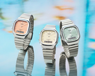 Von links nach rechts: Casio Vintage AQ-240E-4A, AQ-240E-7A2 und AQ-240E-2A