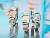 Von links nach rechts: Casio Vintage AQ-240E-4A, AQ-240E-7A2 und AQ-240E-2A