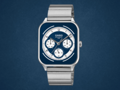 Die Uhren der Serie MTP-M307D von Casio (im Bild MTP-M307D-2BV) verfügen über drei Zifferblätter (Bildquelle: Casio, bearbeitet)