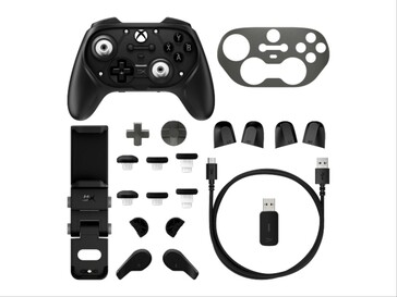 Zubehör für den Controller