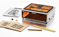 Den Creality Falcon A1 Lasergravierer gibt es aktuell zum stark reduzierten Preis. (Bildquelle: Geekbuying)