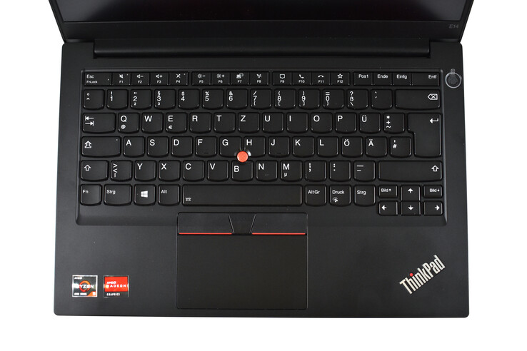 Tastaturbereich Lenovo ThinkPad E14 Gen 2