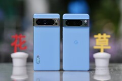 Ein Tester aus China vergleicht das Google Pixel 8 Pro mit einem spannenden Klon aus Nordkorea.