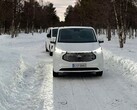 Endlich wird es den Ford E-Transit auch in Dual-Motor-Varianten geben. (Bildquelle: Ford)