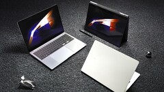Ein erstes Samsung Galaxy Book4 Edge tauchte in der EUIPO und der Geekbench-Datenbank auf, im Inneren steckt ein Snapdragon X Elite ARM-Chip. (Bild: Samsung)