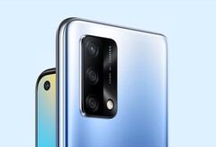 Das Oppo F19 bietet ein 1.080p+-AMOLED-Display und einen Qualcomm Snapdragon 662. (Bild: Oppo)