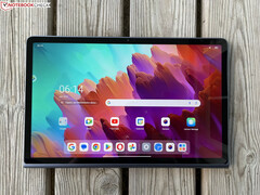 Das Lenovo Tab Plus hat in unserem Test unter anderem mit seinen sehr guten JBL-Lautsprechern gepunktet